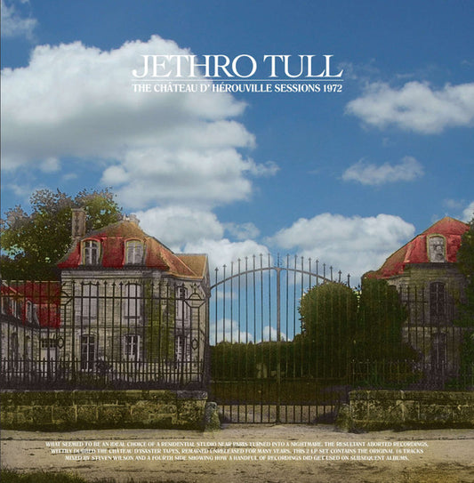 THE CHATEAU D'HEROUVILLE SESSIONS (2LP)