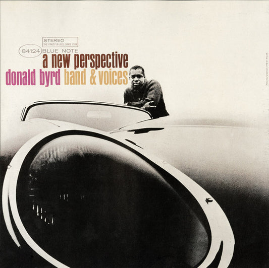 A NEW PERSPECTIVE (BLUE NOTE CLASSIC SERIES) (LP)