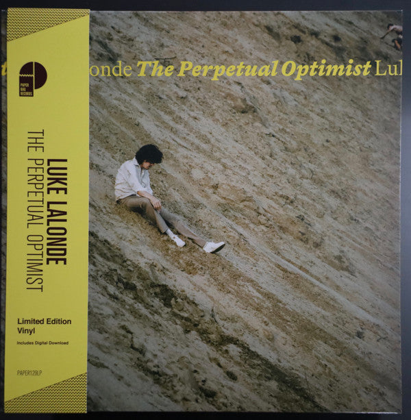 PERPETUAL OPTIMIST, THE (LP)