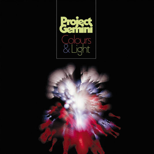 COLOURS & LIGHT (BLACK VINYL)