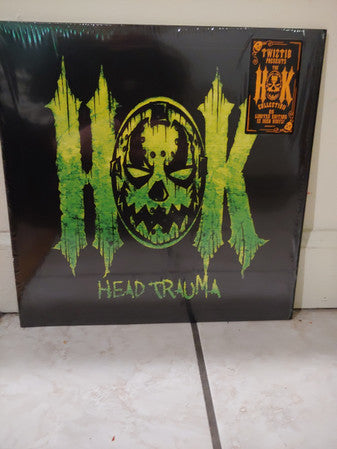 HEAD TRAUMA (2LP)