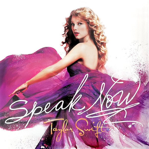 SPEAK NOW