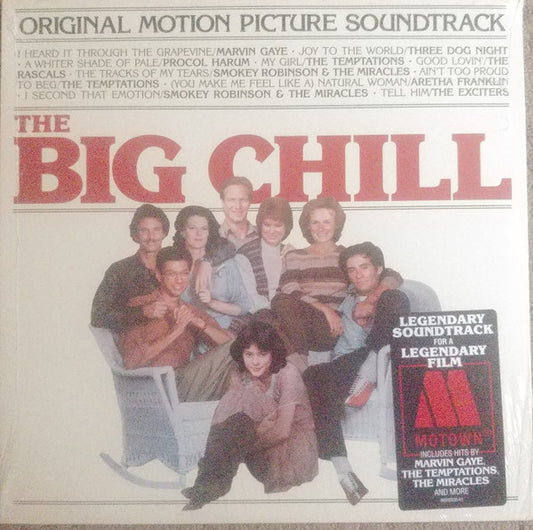 BIG CHILL, THE (LP)