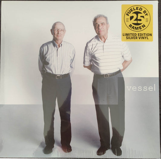 VESSEL (FUELED BY RAMEN 25TH ANNIVERSARY SILVER VINYL)