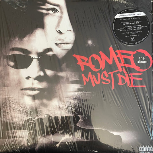 ROMEO MUST DIE: THE ALBUM (2LP)