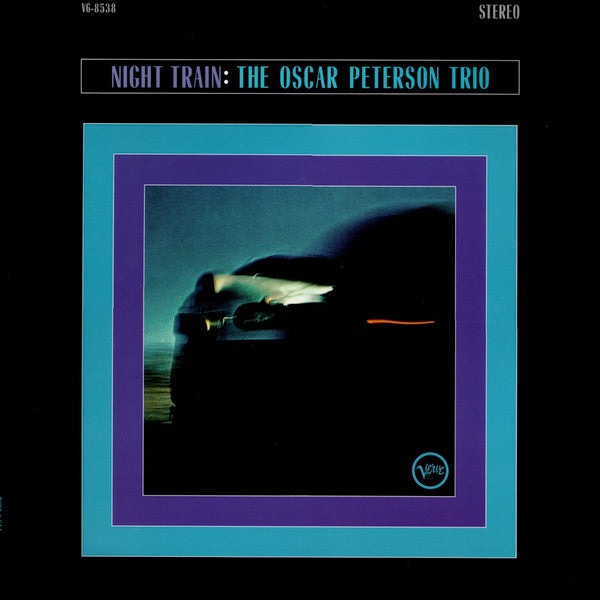 NIGHT TRAIN (LP)