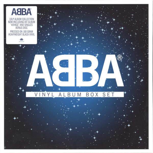 ABBA ABBA THE ALBUMS(10LP)