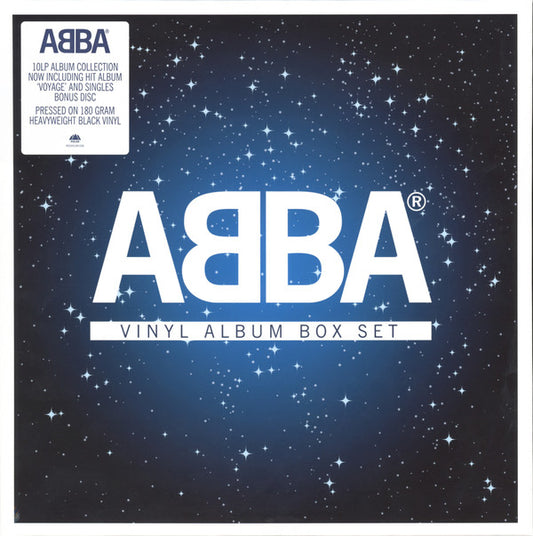 ABBA ABBA THE ALBUMS(10LP)