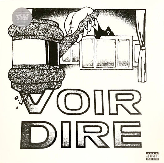 VOIR DIRE (INDIE EXCLUSIVE SILVER VINYL)