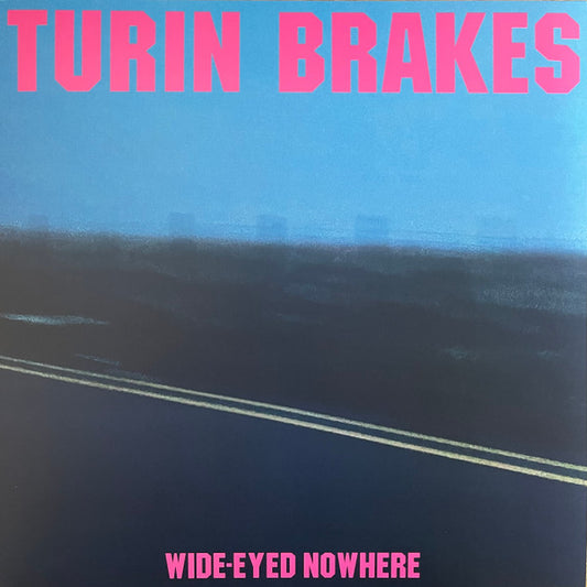 WIDE-EYED NOWHERE (INDIE EXCLUSIVE PINK LP)