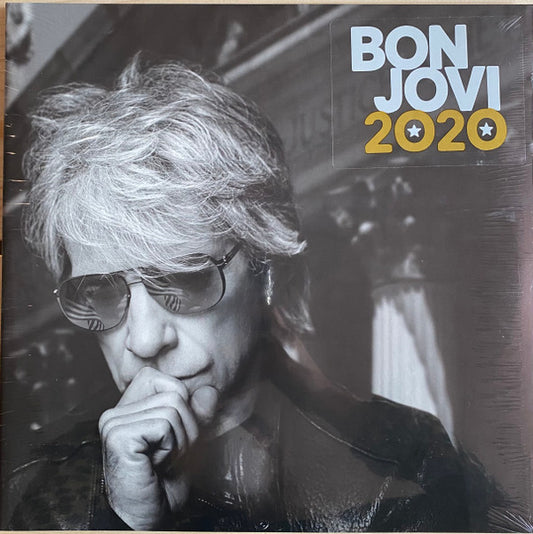 BON JOVI 2020 (2LP)