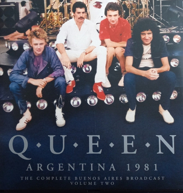 ARGENTINA 1981 VOL. 2 (2LP)