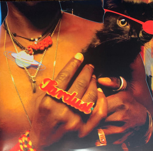 SAUL WILLIAMS THE INEVITABLE RISE AND LIBERATION OF NIGGY TARDUST (2LP "CAT'S EYE" GALAXY VINYL)