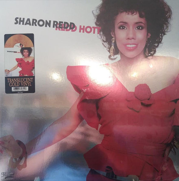 REDD HOTT (COLOR VINYL 160G)