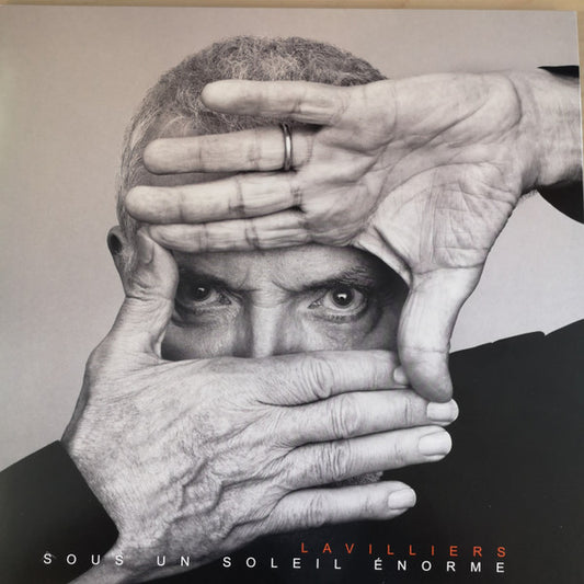 SOUS UN SOLEIL ENORME(2LP)