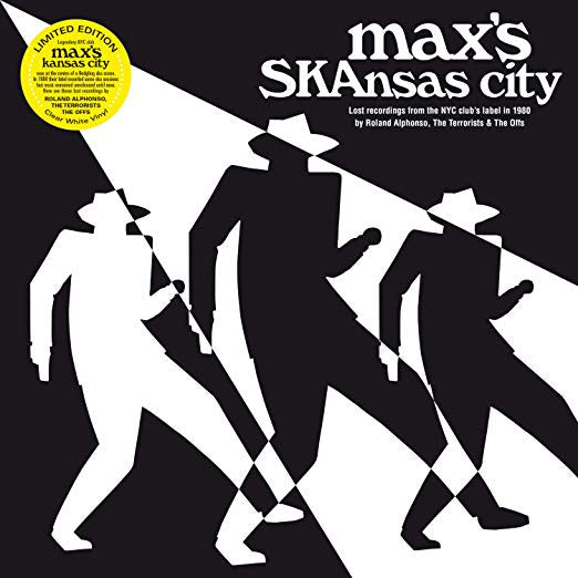 MAX'S SKANSAS CITY