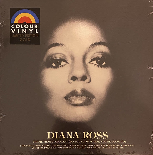 DIANA ROSS (LP)