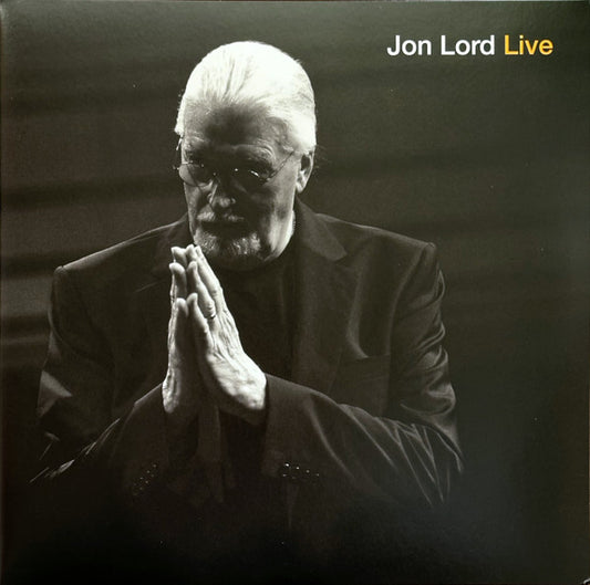 JON LORD (LIVE)