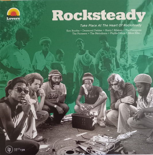 ROCKSTEADY