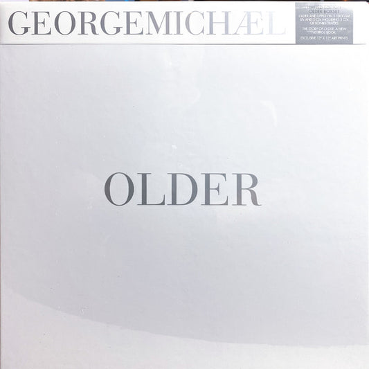 OLDER (DELUXE LIMITED EDITION BOX SET)