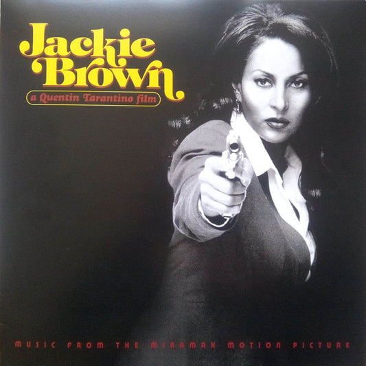 JACKIE BROWN: MUSIC FROM THE MIRAMAX MOTION PICTURE (BLUE)