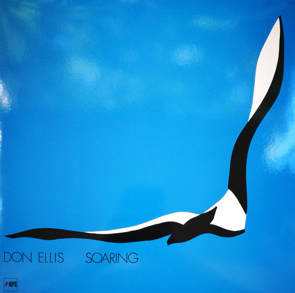 DON ELLIS SOARING (LP)