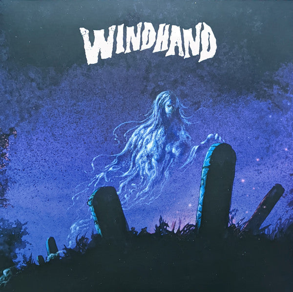 WINDHAND (REISSUE)