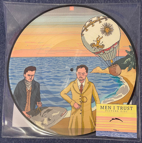 MEN I TRUST (PICTURE DISC)