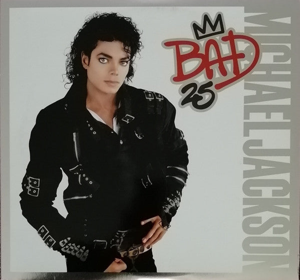 BAD - 25TH ANNIVERSARY (3LP)