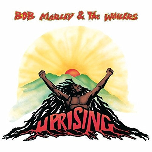 MARLEY, BOB UPRISING (LP)