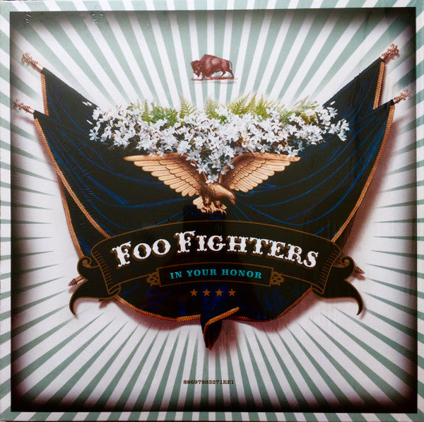 FOO FIGHTERS (120 GRAM) IN YOUR HONOR