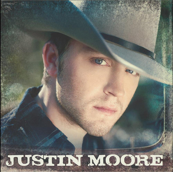 JUSTIN MOORE (LP)