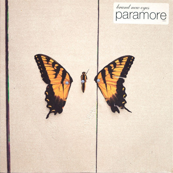 BRAND NEW EYES