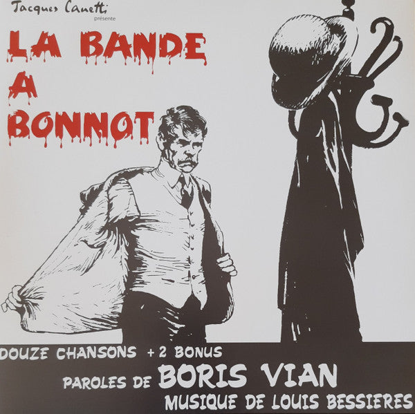 BANDE A BONNOT LA (LP)