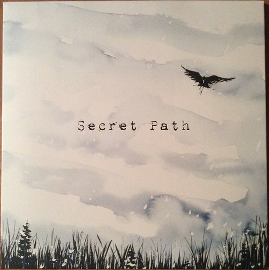 SECRET PATH (LP DLX)