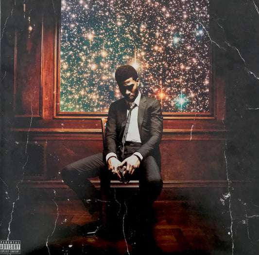 KID CUDI MAN ON THE MOON II: THE LEGEND OF MR. RAGER