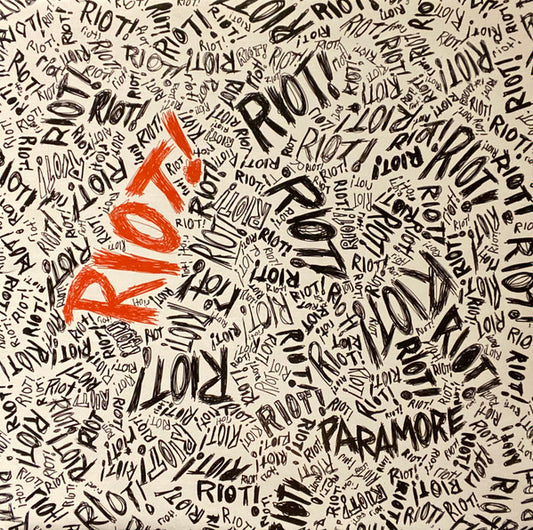 RIOT! (LP)