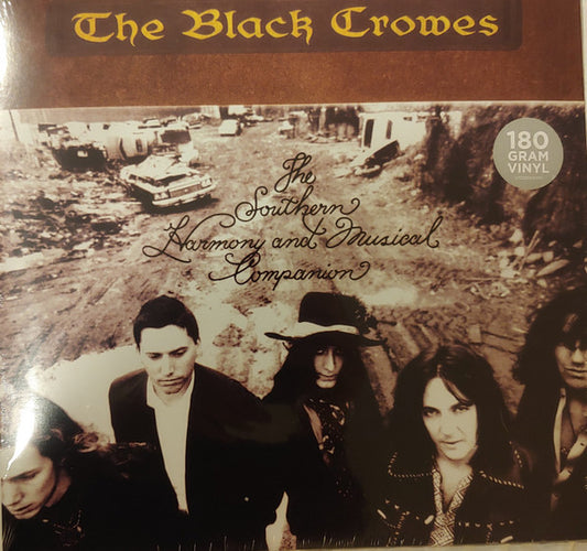 BLACK CROWES, THE THE SOUTHERN HARMONY