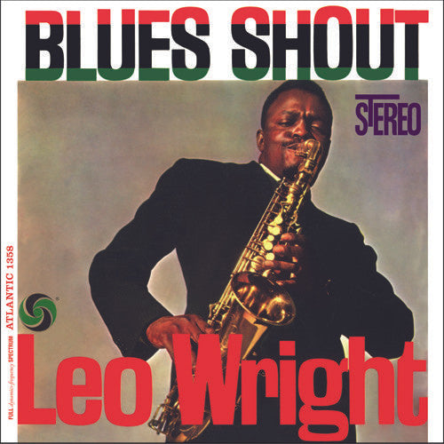 BLUES SHOUT (180G)