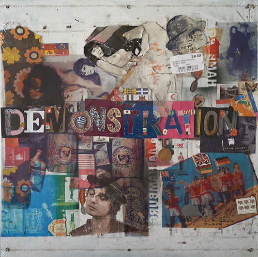 DOHERTY, PETE HAMBURG DEMONSTRATIONS (LP)