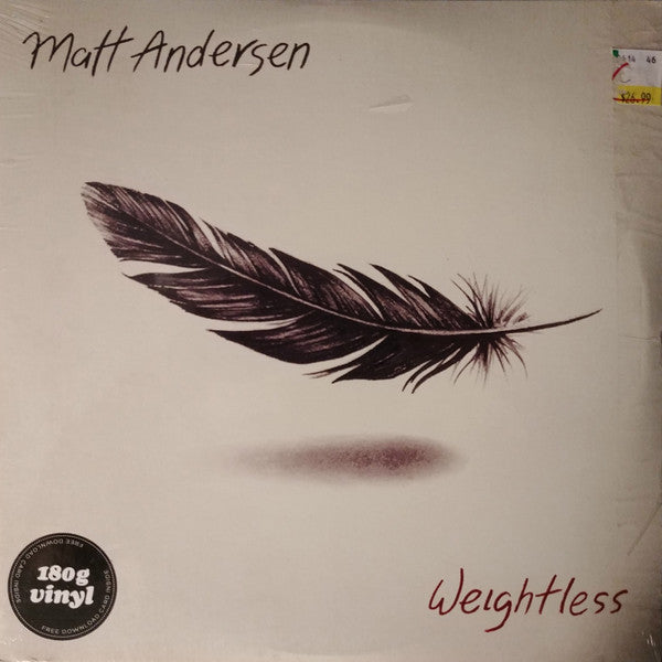 WEIGHTLESS (DOUBLE VINYL)