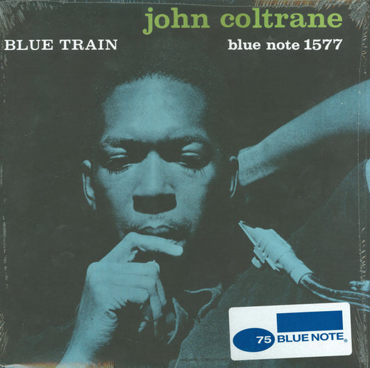 COLTRANE, JOHN BLUE TRAIN