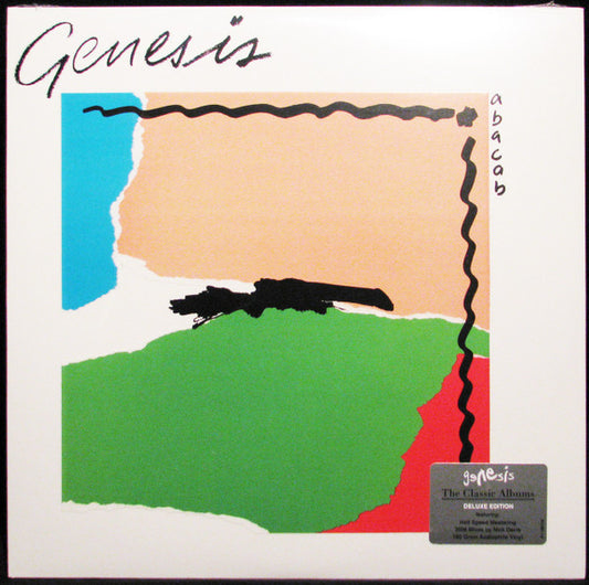 ABACAB (LP)