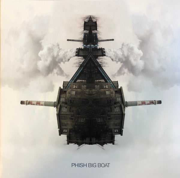 BIG BOAT (2LP)