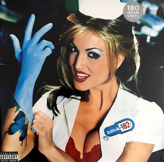 BLINK 182 ENEMA OF THE STATE