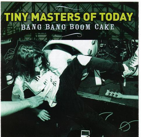 TINY MASTERS OF TODAY BANG BANG BOOM (LP)