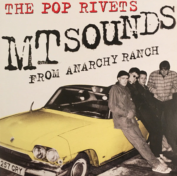 POP RIVETS EMPTY SOUNDS FROM ANARCHY...