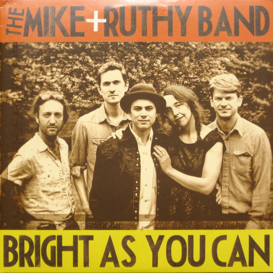 BRIGHT AS YOU CAN (LP)