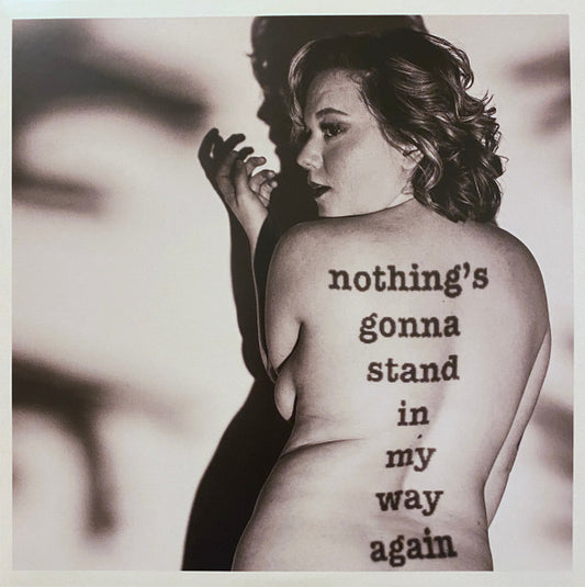 NOTHING'S GONNA STAND IN MY WAY AGAIN (INDIE EXCLUSIVE-SILVER VINYL)