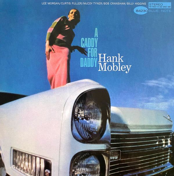 A CADDY FOR DADDY (BLUE NOTE TONE SERIES) (LP)